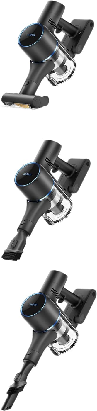 Thumbnail 9 de Mova S4 Detect 90 Minuten Laufzeit 🧹