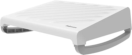 Detalle de Fellowes Breyta™ Reposapiés Ergonómico Ajustable para Oficina
