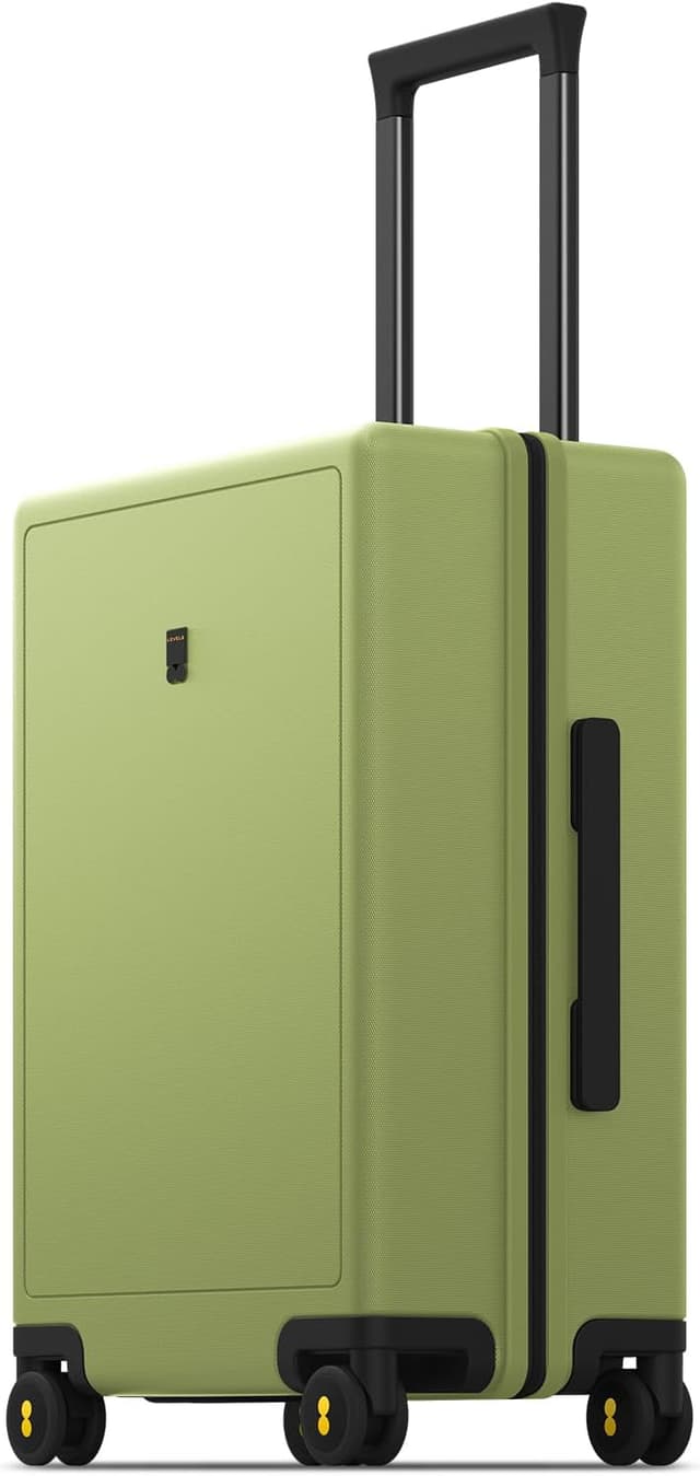 Detalle de LEVEL8 8 spinner carry on suitcase 55cm