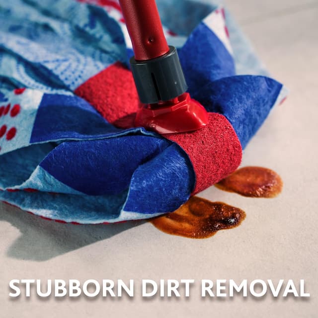 Thumbnail 6 de Vileda SuperMocio 3Action XL mop refill 2 pack 🧽