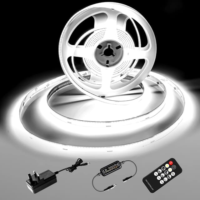 Imagen de Luktix COB LED Strip 2M en OfertitasTOP