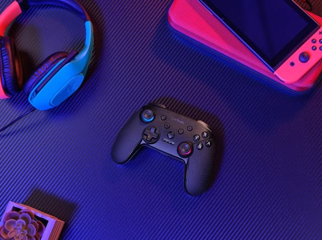 Thumbnail 6 de Trust GXT 1246 Muta Bluetooth Controller