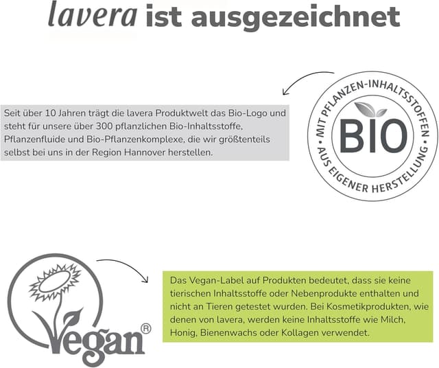 Thumbnail 4 de lavera Crema de manos neutra 75 ml