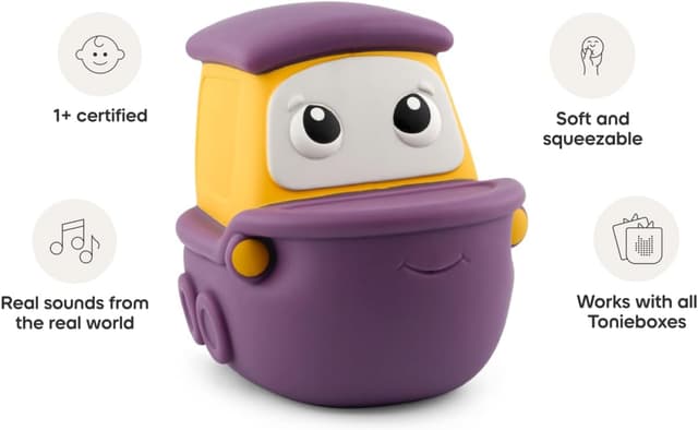 Detalle 1 de Tonies Soft Travel Set