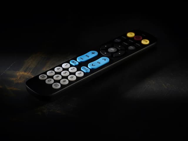 Thumbnail 4 de One For All URC6821 Big-Button Fernbedienung