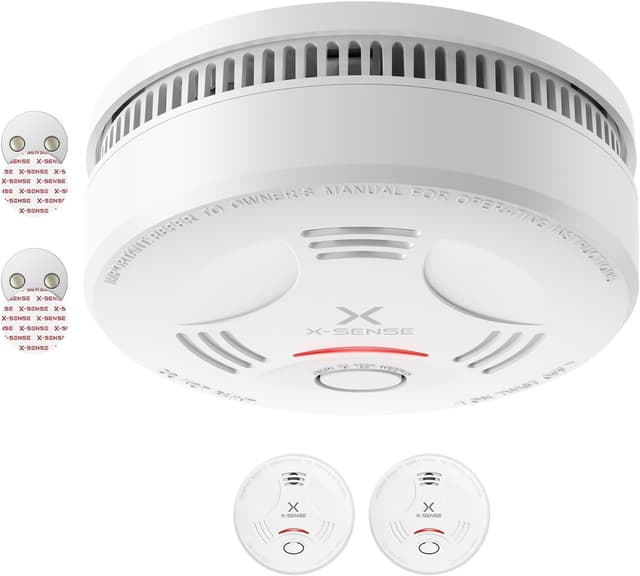 Imagen de X-Sense SD11 10-Year Smoke Alarm 🔥📢 en OfertitasTOP