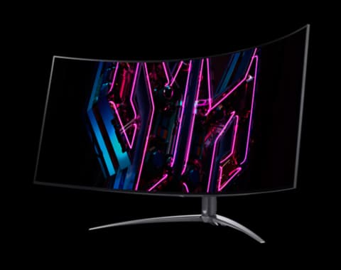 Thumbnail 2 de Predator X OLED X45 44.5" Gaming Monitor