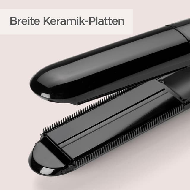 Thumbnail 1 de BaByliss ST492E Steam Straight 39 mm Glätteisen