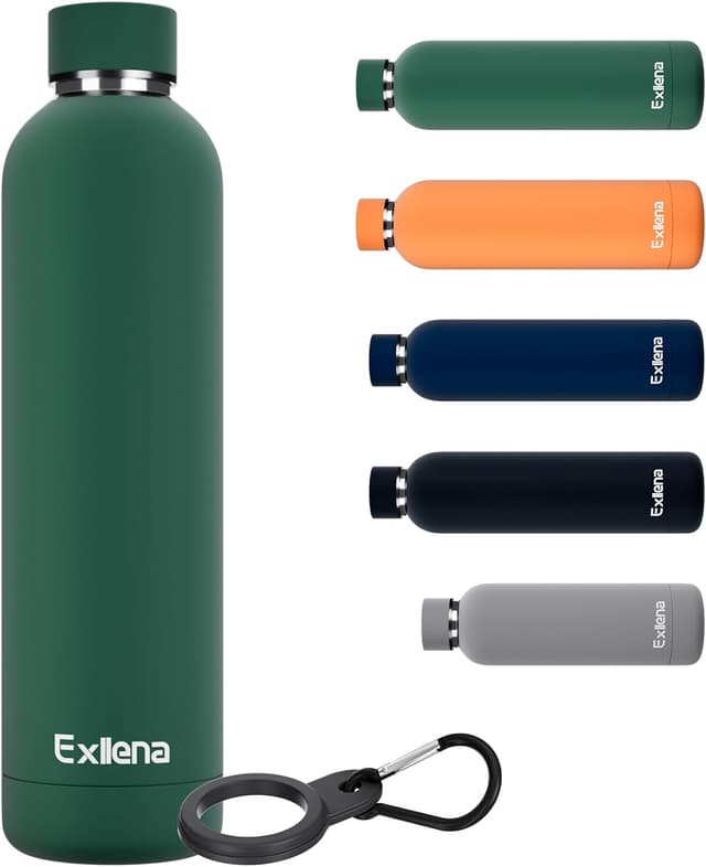 Imagen de Exllena 1L Insulated Water Bottle en OfertitasTOP