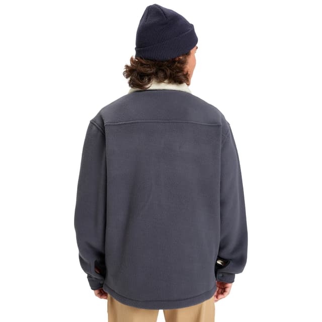 Detalle 2 de Quiksilver Sherpa Chaqueta hombre 350 g/m²