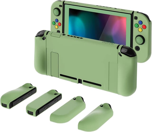 Detalle de playvital AlterGrips Dockable Switch case