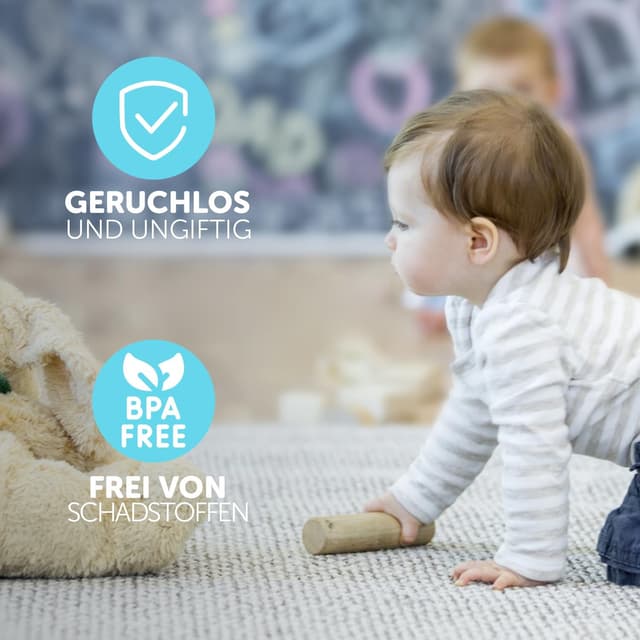 Thumbnail 1 de shinfly Paraspigoli 8 pezzi per bambini