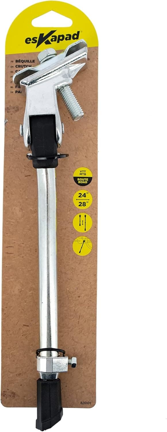 Detalle 2 de esKapad Cavalletto centrale regolabile 24–28