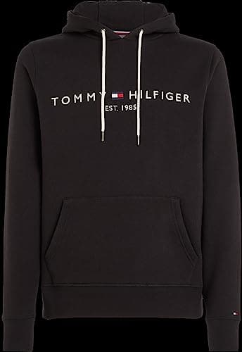 Detalle de Tommy Hilfiger Hoodie Core Logo XXL