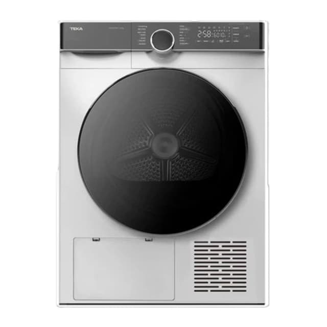 Detalle de Teka SHK 81030 WH Secadora 10 Kg condensación