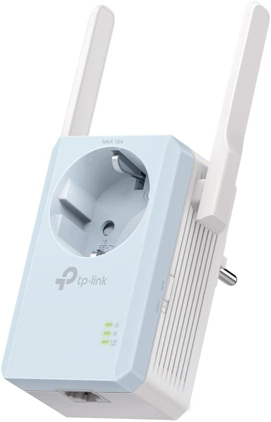 Imagen de TP-Link RE365 V3 AC1200 ripetitore Wi-Fi en OfertitasTOP