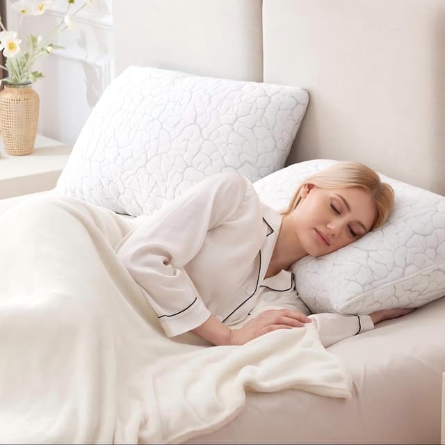 Thumbnail 5 de WGAKCED Cooling Pillows 2 Pack