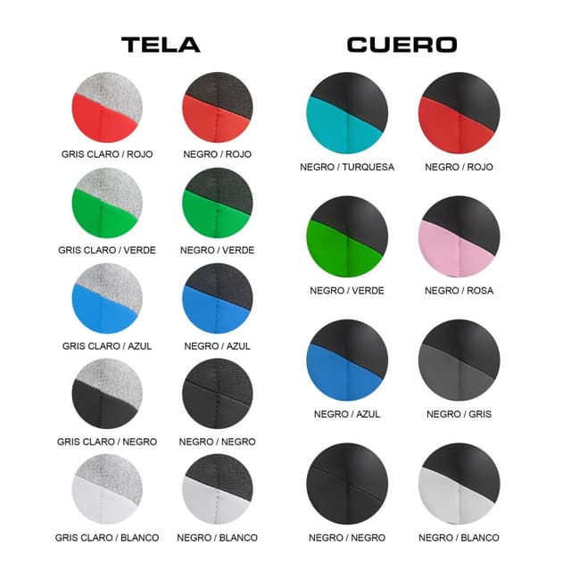 Detalle de Tempest Conquer Silla Gaming 180º