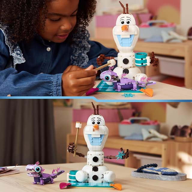 Thumbnail 4 de LEGO Disney Frozen Olaf Picnic Toy