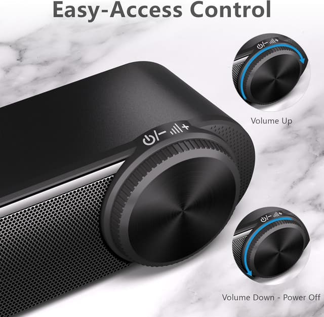 Thumbnail 3 de Jeecoo A30 PC Lautsprecher