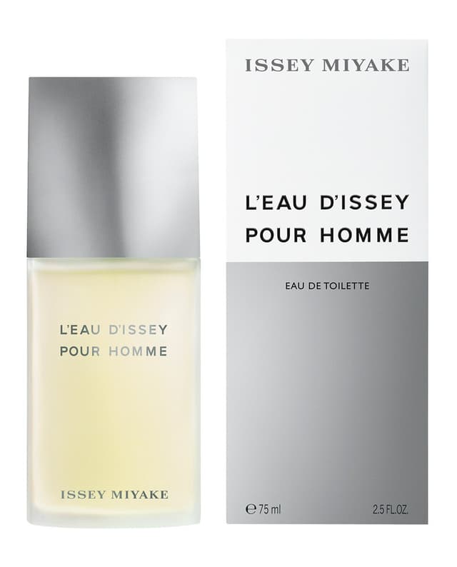 Thumbnail 1 de Issey Miyake L'Eau d'Issey Pour Homme perfume 75 ml