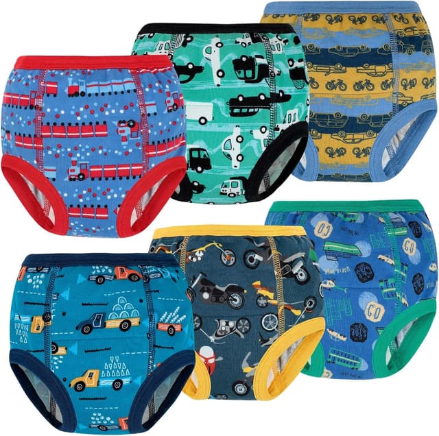 Detalle de Flyish Direct Potty Training Pants 3T