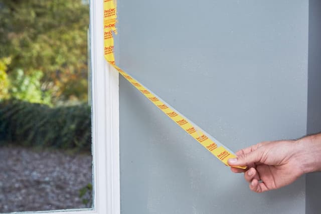 Detalle de ProDec Advance 24mm (1 inch) x 50m Precision Edge Multi-Surface Painters Masking Tape