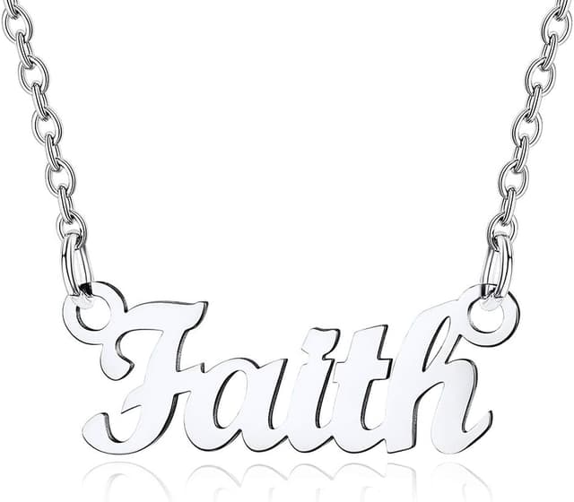 Thumbnail 6 de Custom4U Collier prénom Christina 45+5 cm