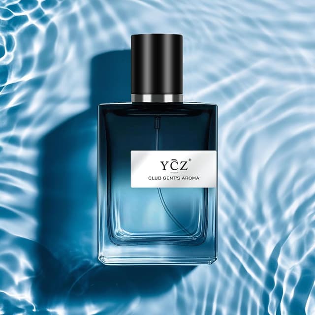 Detalle de Ycz Club Gent’s Aroma Cologne 50 ml