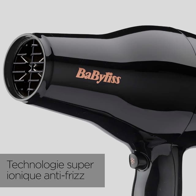 Thumbnail 4 de BaByliss D5245E sèche-cheveux 2300W 💇♀