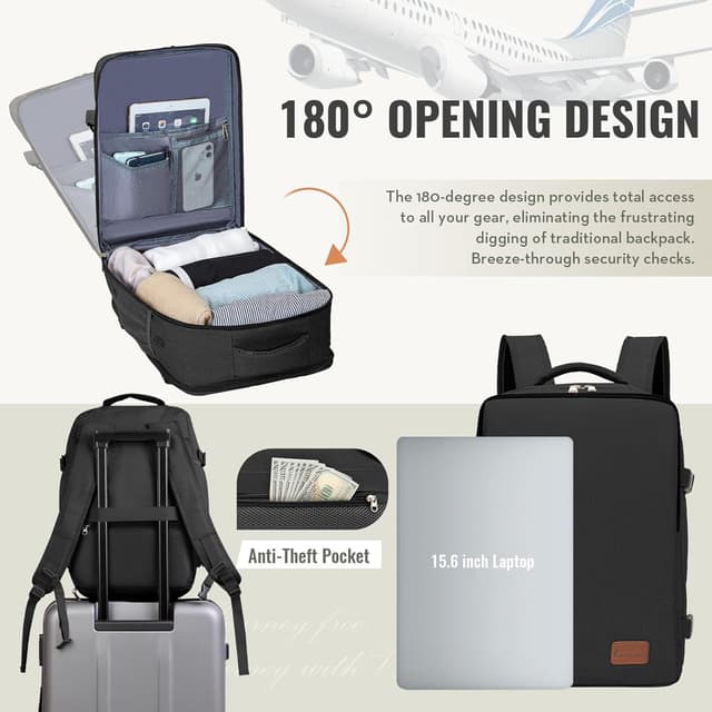 Thumbnail 4 de VMIKIV Cabin Bag 40x30x20