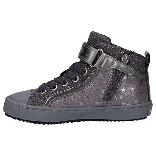 Thumbnail 4 de Geox J Kalispera Girl I - Sneakers Niñas Gris