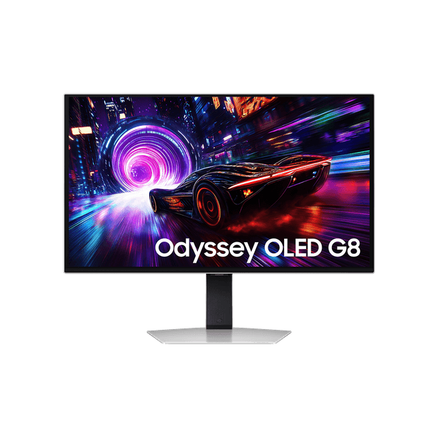 Detalle de Samsung G81SF Monitor gaming 32″ 4K 240Hz 😊