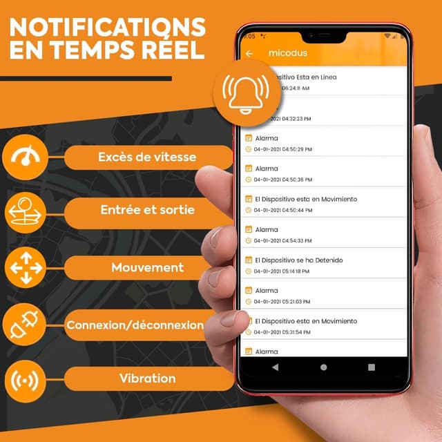 Thumbnail 5 de FindCar Traceur GPS pour véhicule