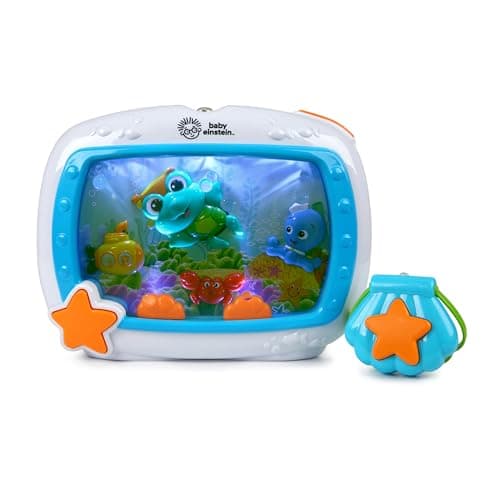 Detalle de Baby Einstein Sea Dreams Soother — máquina de ruido blanco para bebé