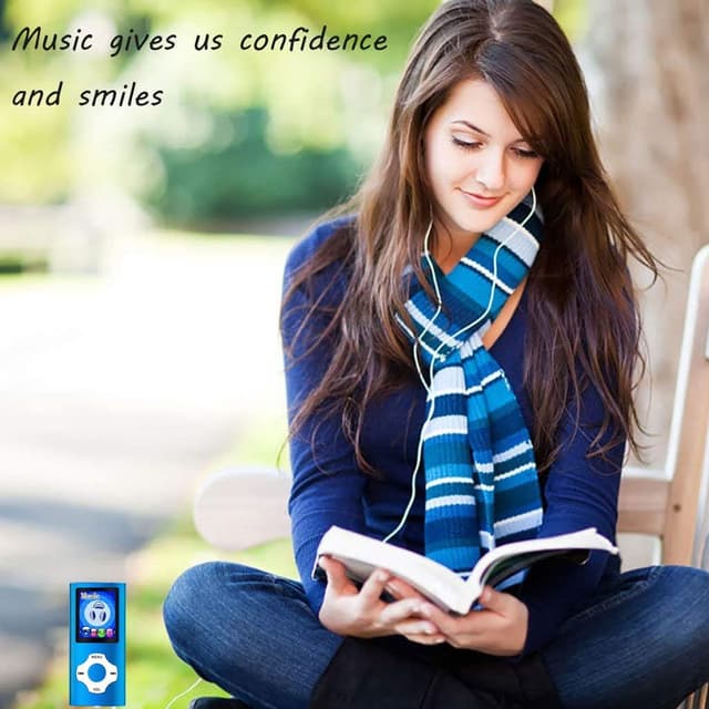 Thumbnail 4 de Tabmart Metal Hi‑Fi 32GB Lettore MP3 18h