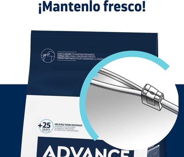 Thumbnail 4 de Advance Light para perros medianos 12kg