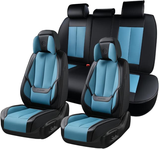 Imagen de Coverado Seat Covers Full Set 5 Seats en OfertitasTOP