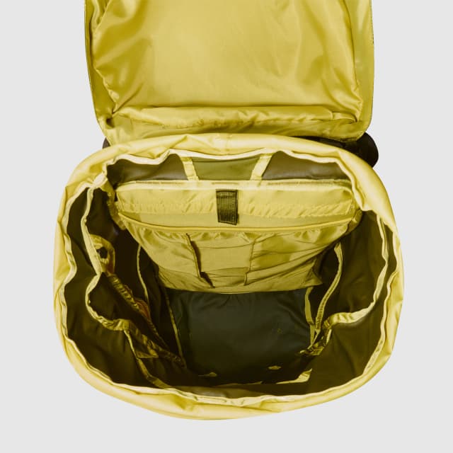 Detalle 2 de The North Face Terra 55 L mochila de senderismo