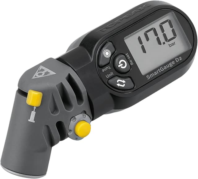 Detalle 2 de Topeak Smart Gauge D2 250 psi comprobador de aire