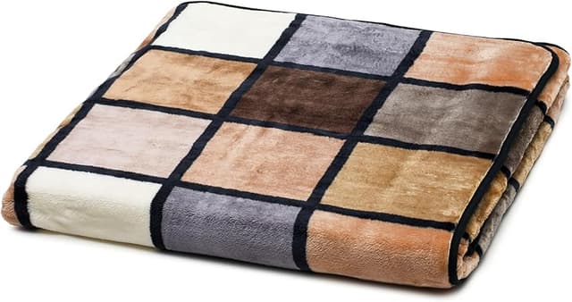 Imagen de Gözze Manta Cachemira Alta Calidad 150x200 cm 🛋 en OfertitasTOP