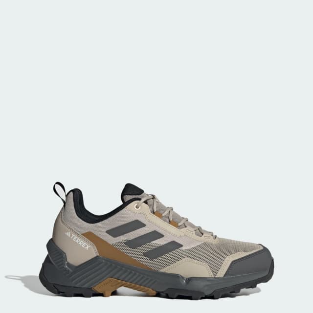 Detalle de adidas Eastrail 2.0 Hiking en color beige