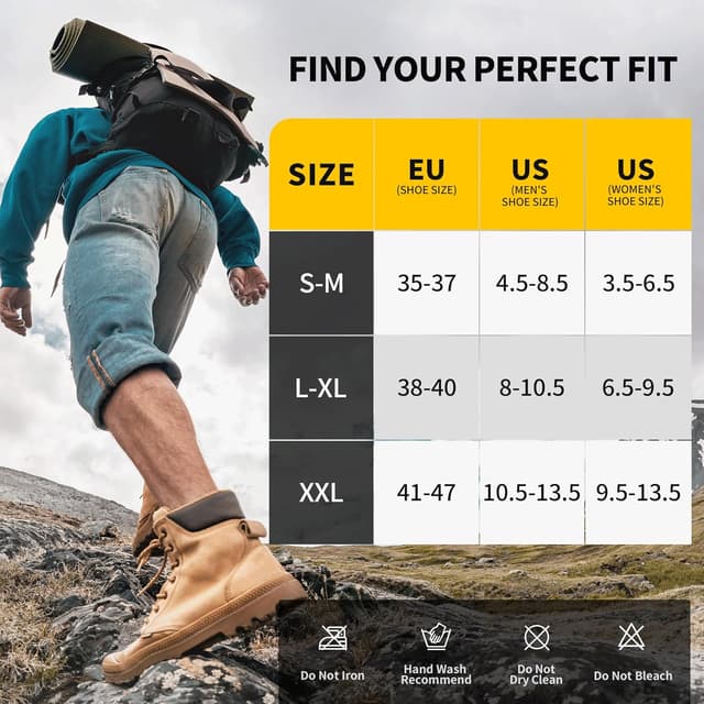 Thumbnail 4 de CAMBIVO Medias Compresión Cortas 2 pares