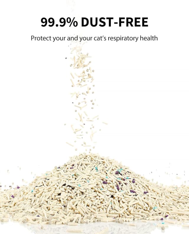 Thumbnail 5 de PETKIT Upgraded Clump+ Tofu Cat Litter