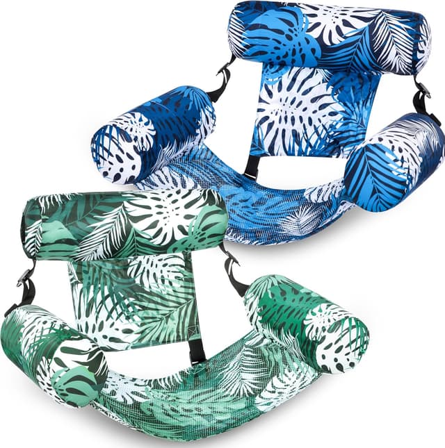 Imagen de SLOOSH Inflatable Pool Floats 30 en OfertitasTOP