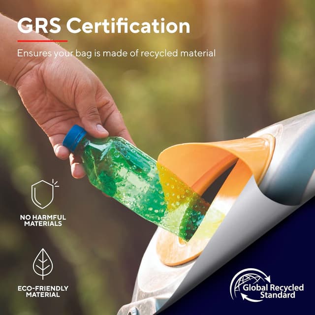 Thumbnail 6 de Trust Bologna Sustainable Slim Laptop Bag 16-inch