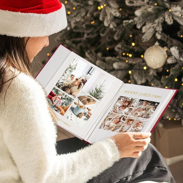 Detalle 2 de Vienrose Nachfüllseiten für 28 x 27 cm