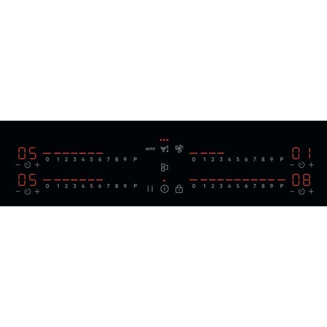 Thumbnail 4 de AEG TCH74B01FB placa inducción 68 cm 650 m³/h