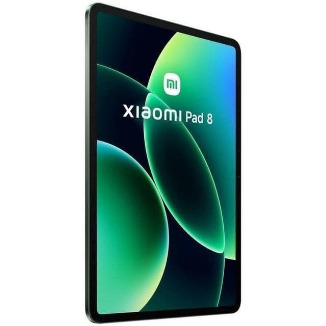 Detalle de Xiaomi Pad 8 WiFi 11,2" 8GB 128GB Verde Pino