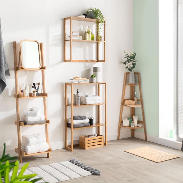 Thumbnail 5 de 5five Mix n modul 15x31cm cesta de bambú 🧺